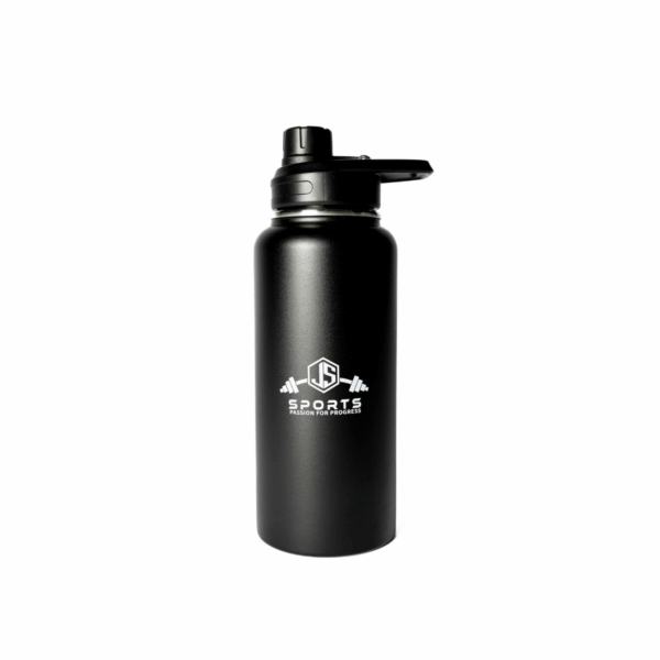 RVS 1L Thermos & Drinkfles