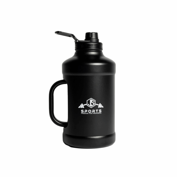 RVS 2,2L Thermos & Drinkfles